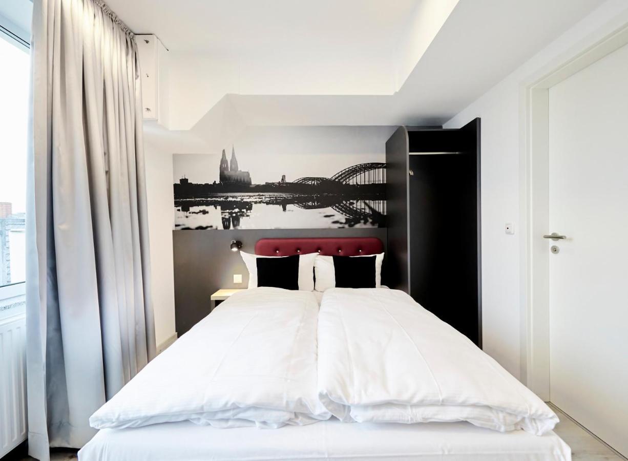Loft Am Ring Hotel Köln Exterior foto
