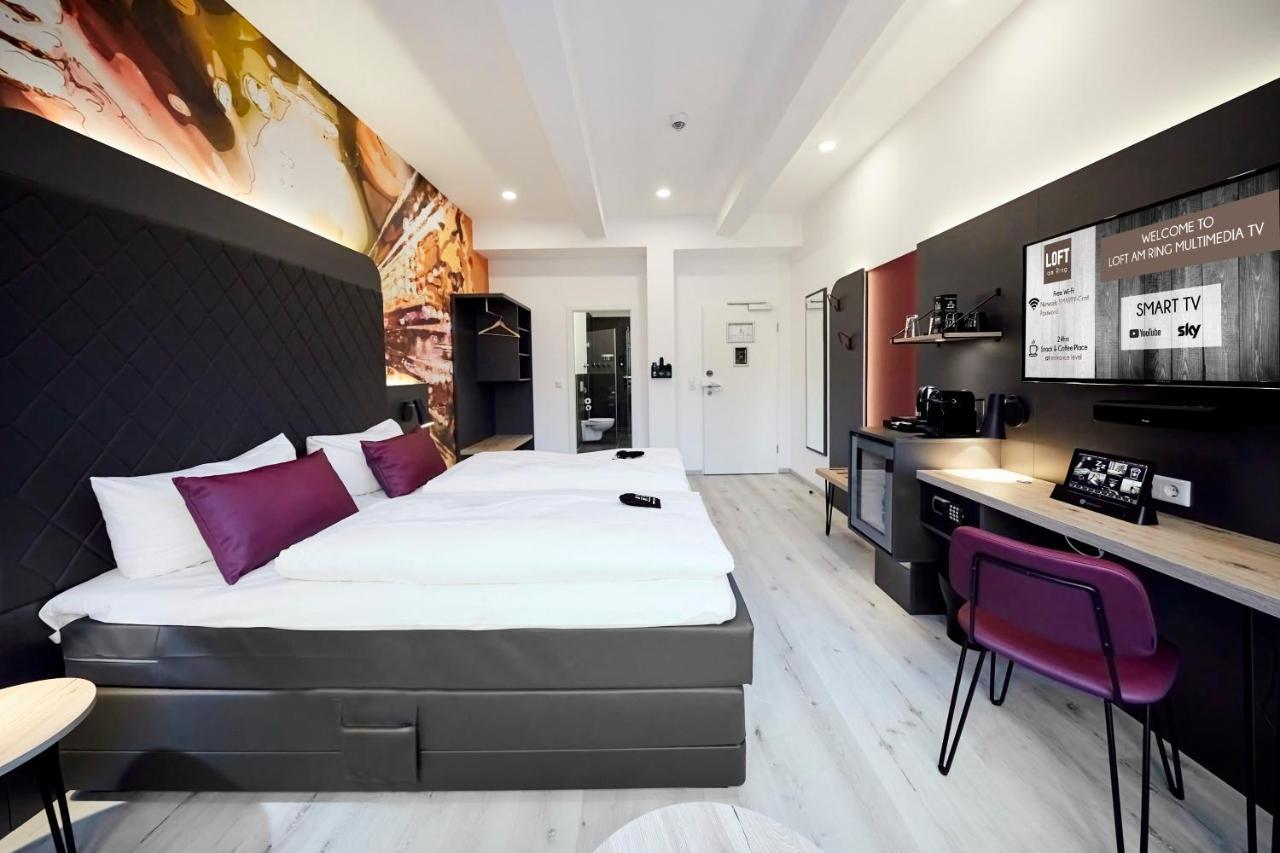 Loft Am Ring Hotel Köln Exterior foto
