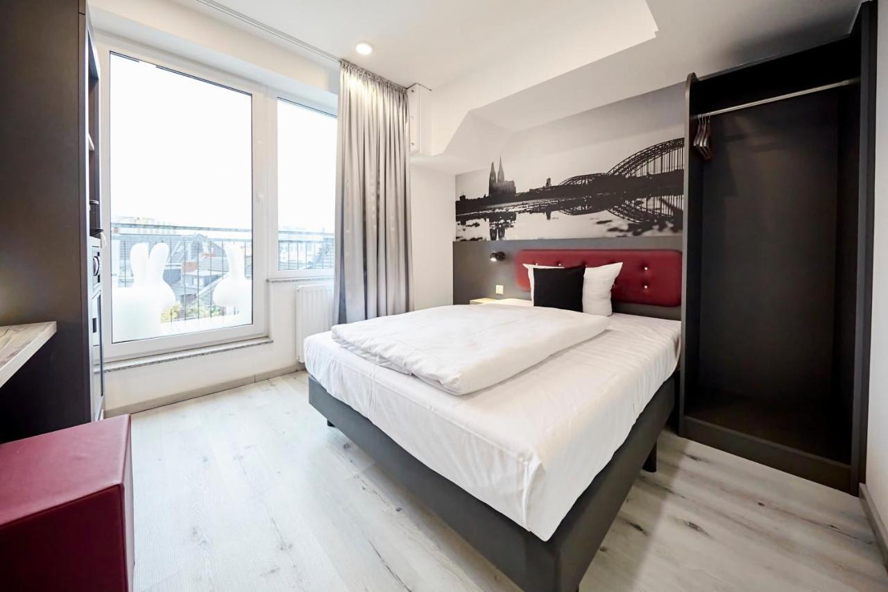Loft Am Ring Hotel Köln Exterior foto